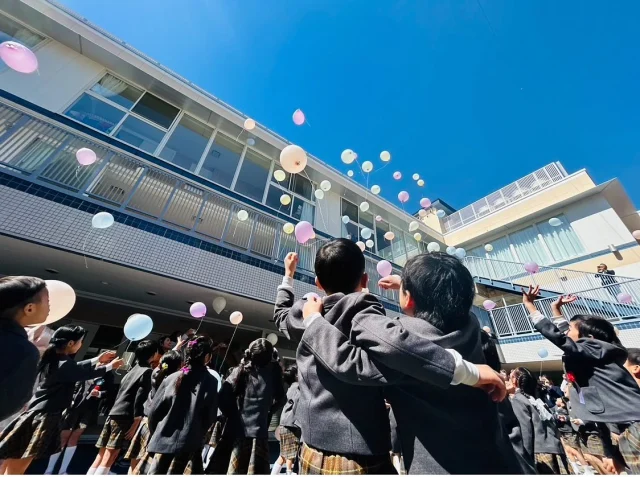 制服 | 湘南幼児学園