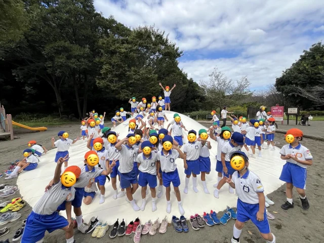 制服 | 湘南幼児学園